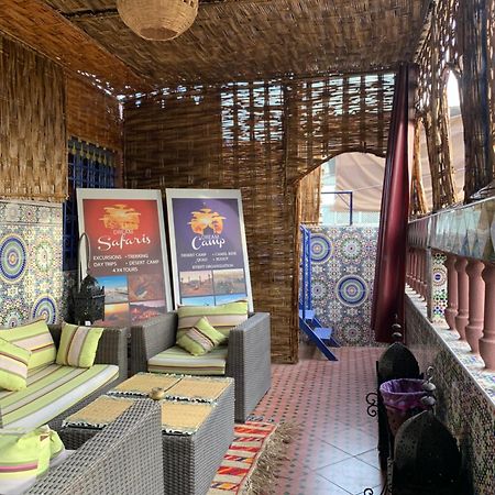 Appartment Khadija Marrákes Kültér fotó