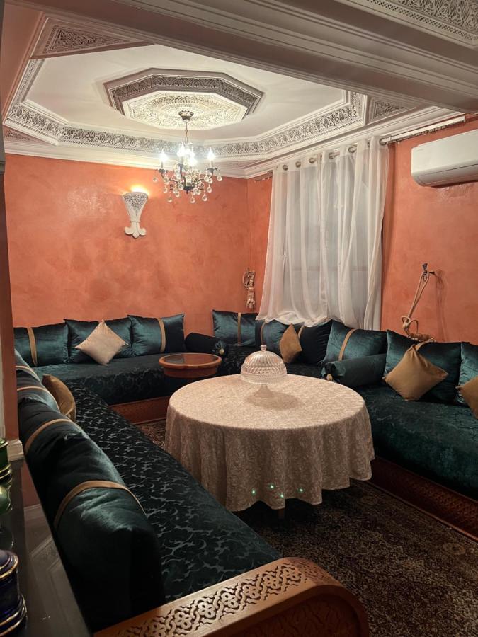 Appartment Khadija Marrákes Kültér fotó