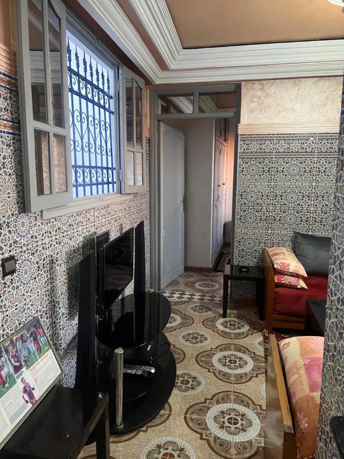Appartment Khadija Marrákes Kültér fotó