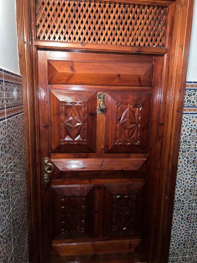 Appartment Khadija Marrákes Kültér fotó