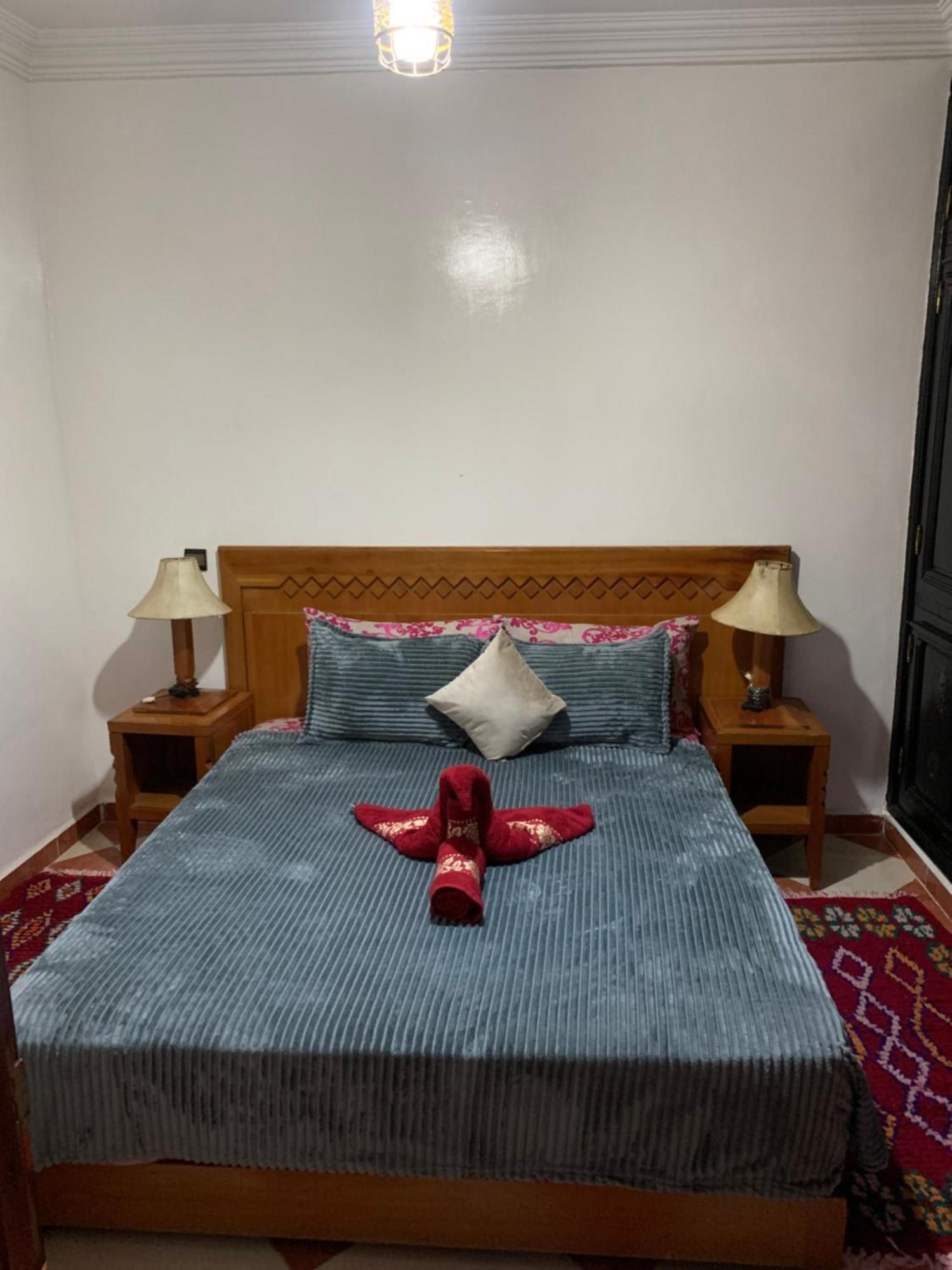 Appartment Khadija Marrákes Kültér fotó